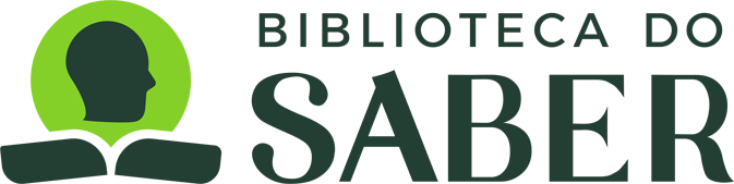 Logotipo biblioteca do saber