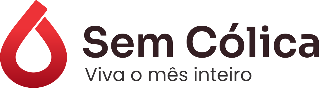 logotipo sem cólica